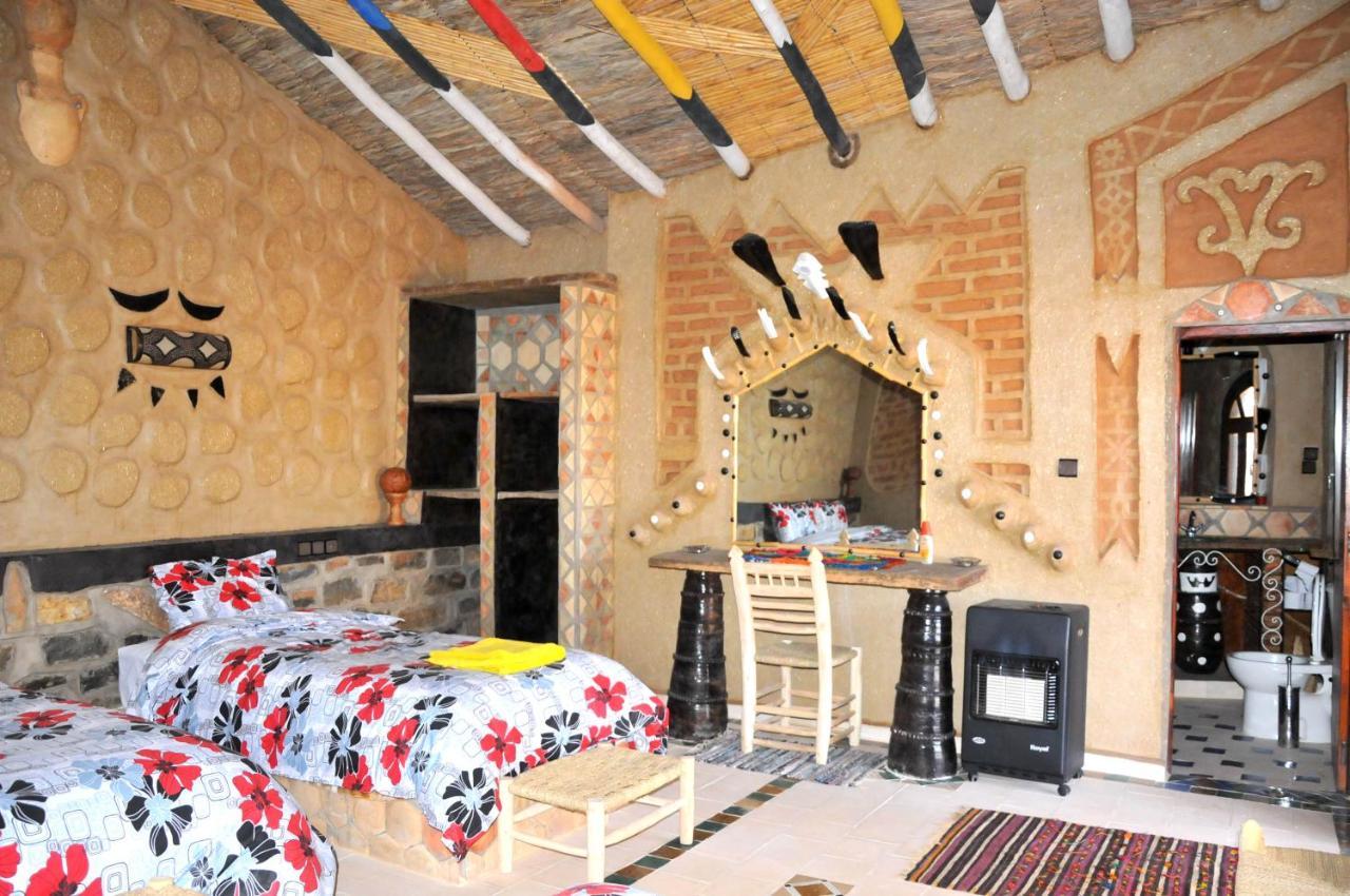 Maison Acacias Erfoud Extérieur photo