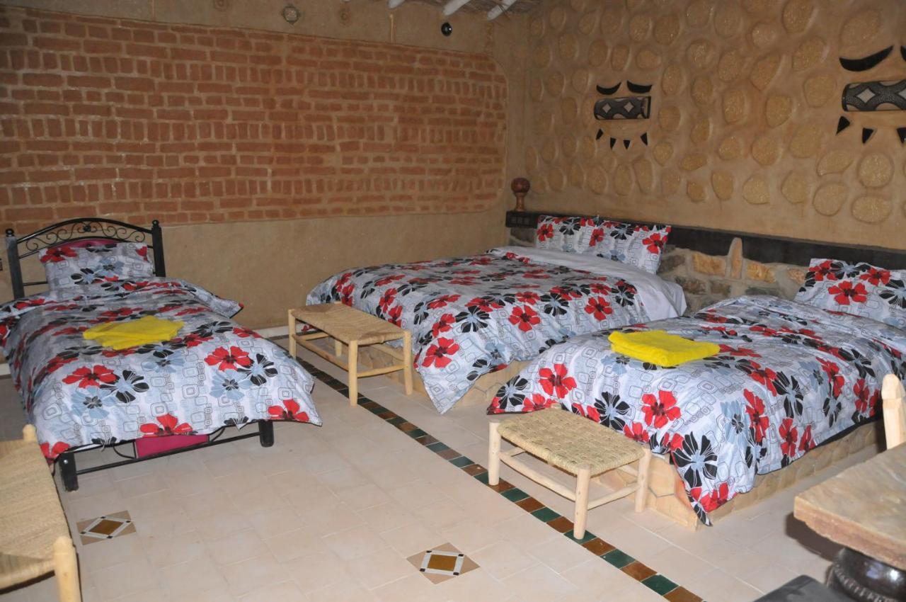 Maison Acacias Erfoud Extérieur photo