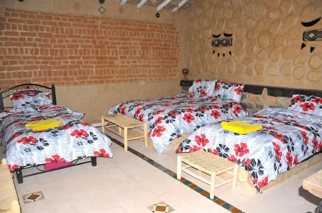 Maison Acacias Erfoud Extérieur photo