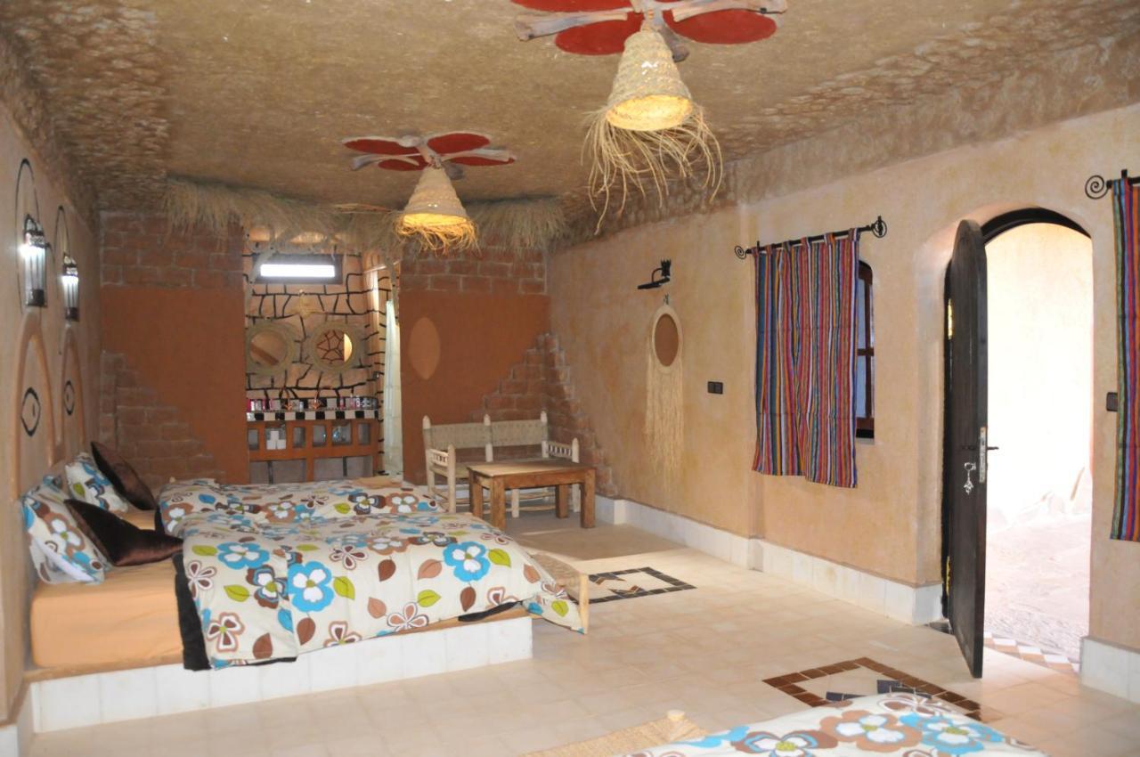 Maison Acacias Erfoud Extérieur photo