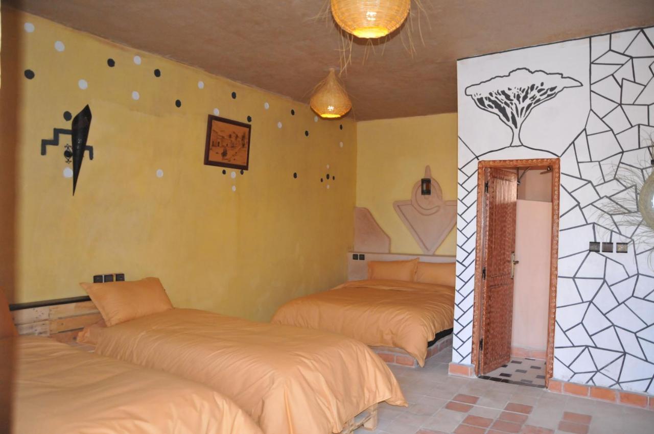 Maison Acacias Erfoud Extérieur photo