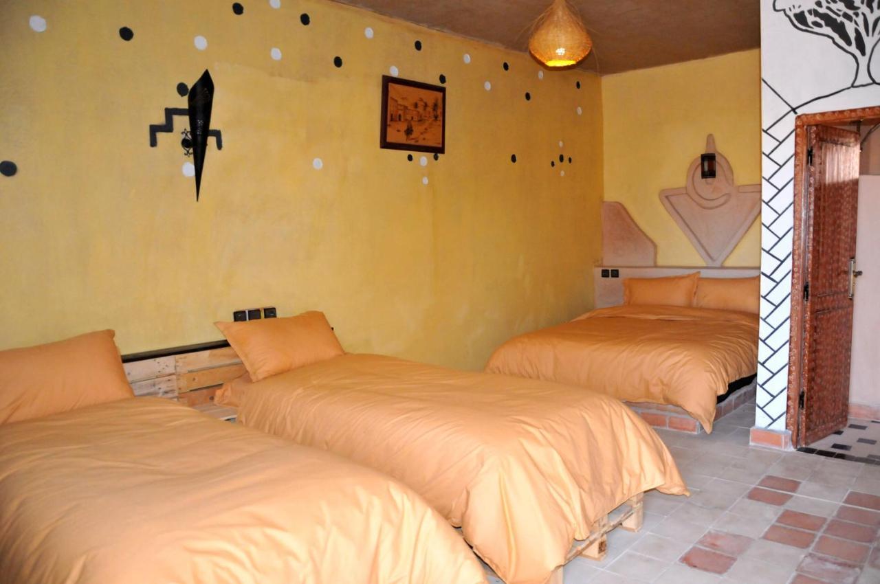 Maison Acacias Erfoud Extérieur photo
