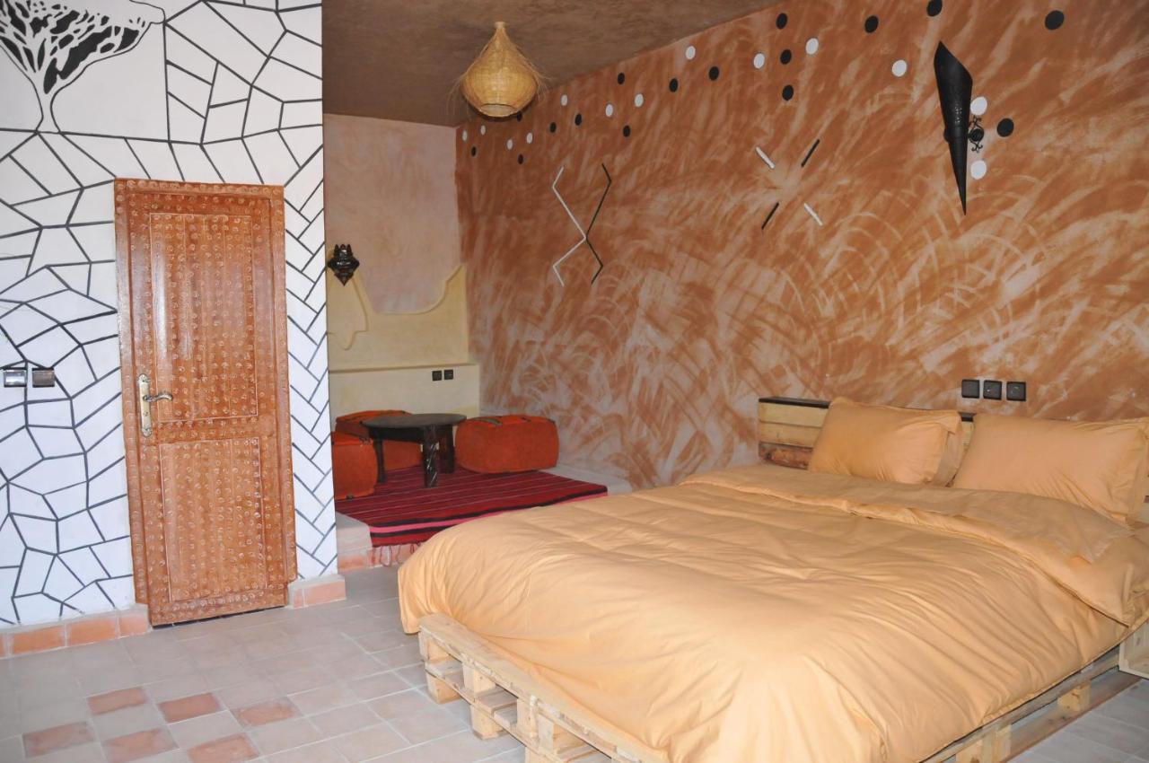 Maison Acacias Erfoud Extérieur photo