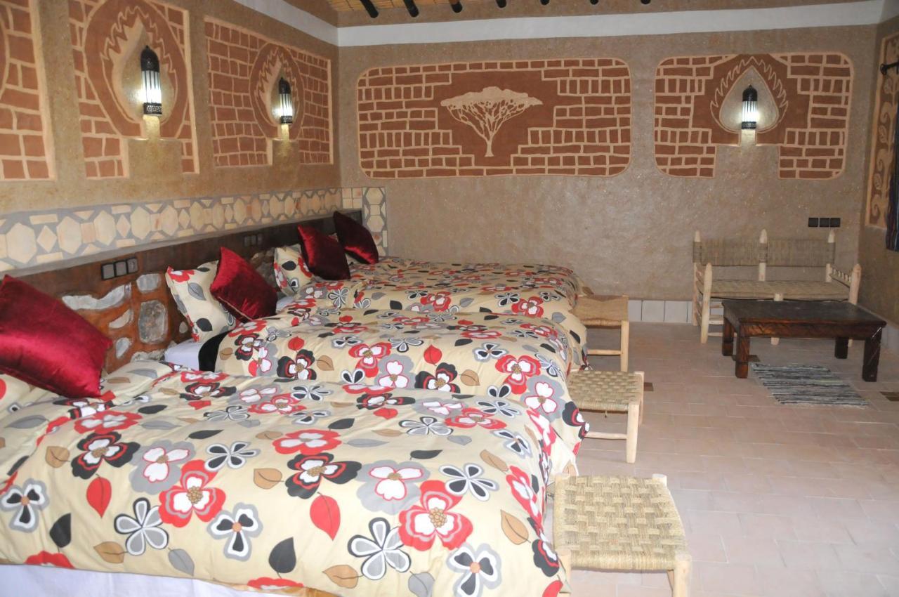 Maison Acacias Erfoud Extérieur photo
