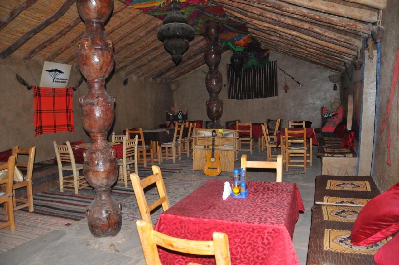 Maison Acacias Erfoud Extérieur photo