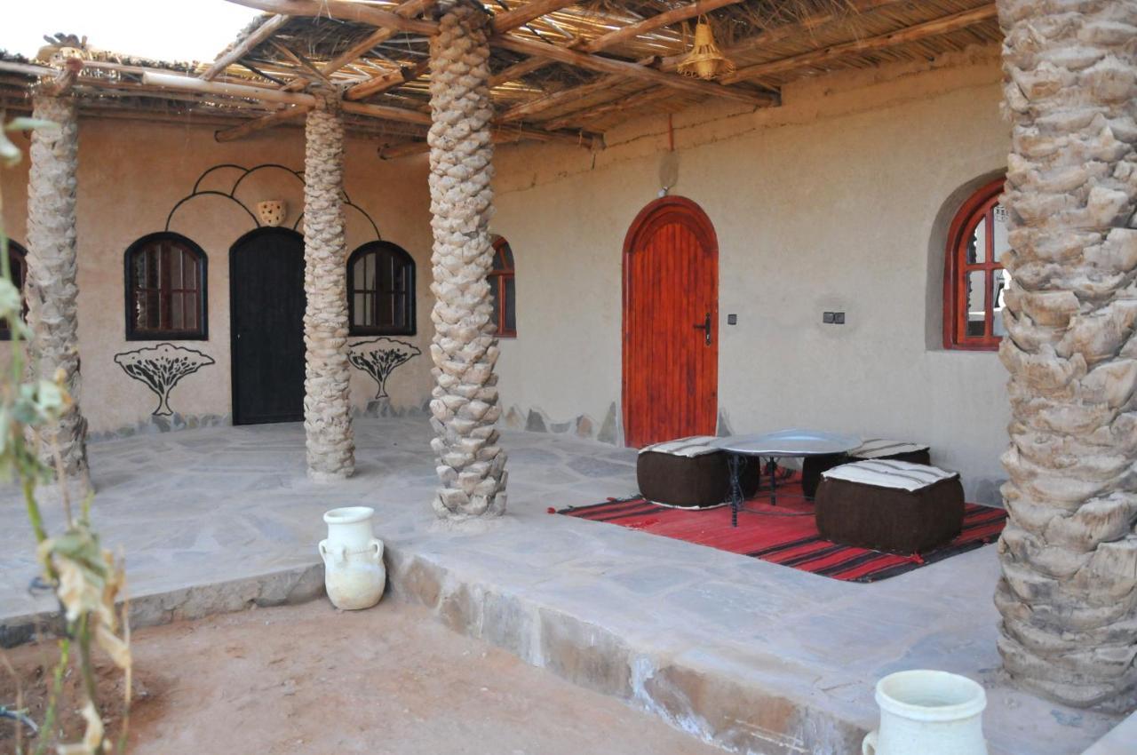 Maison Acacias Erfoud Extérieur photo