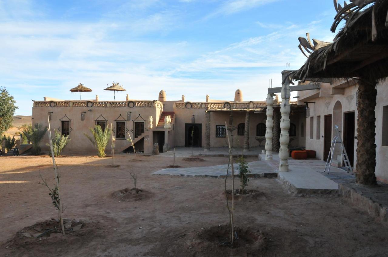 Maison Acacias Erfoud Extérieur photo