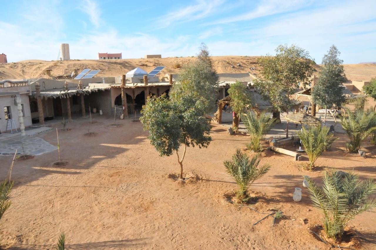 Maison Acacias Erfoud Extérieur photo