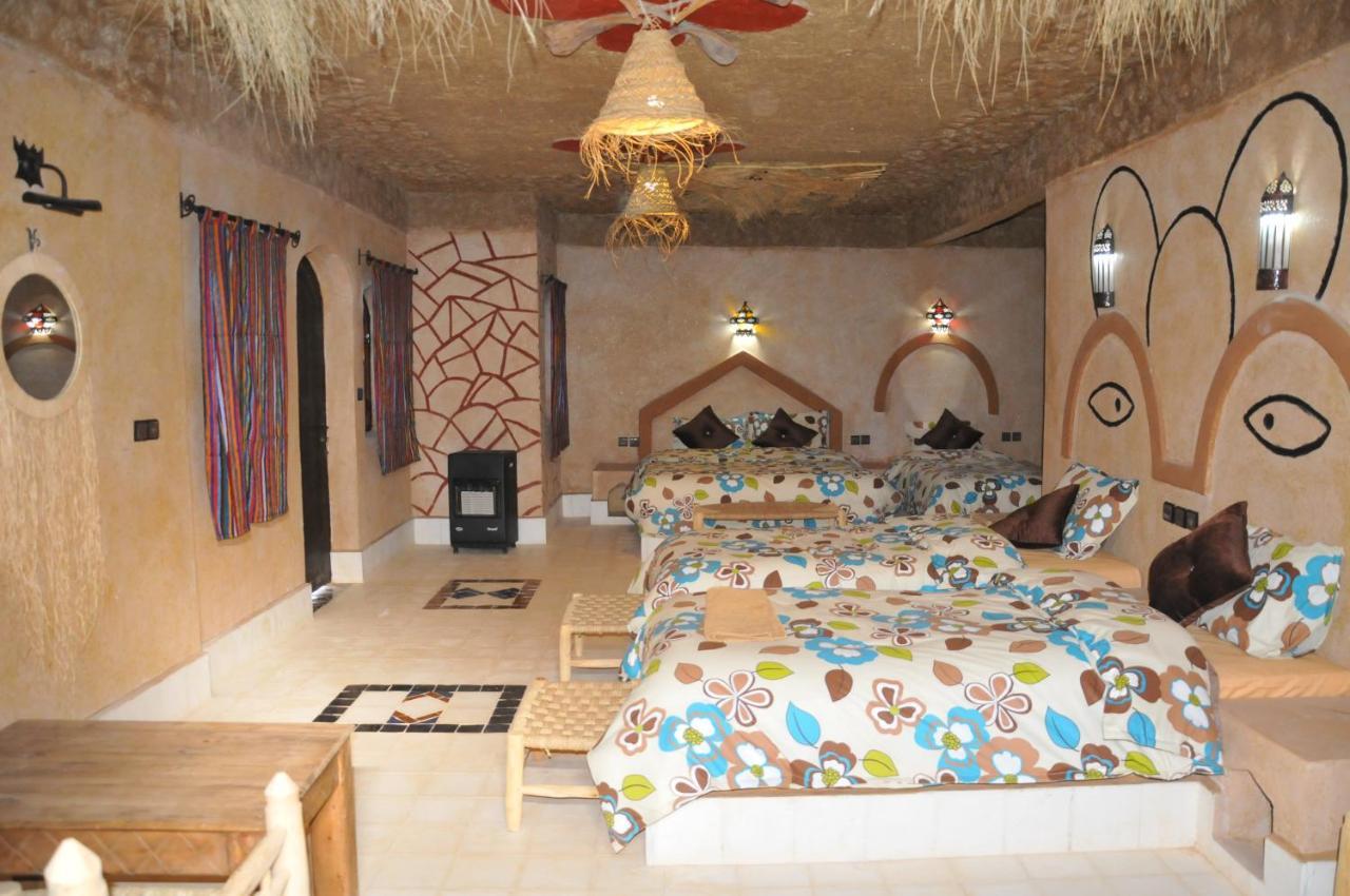 Maison Acacias Erfoud Extérieur photo