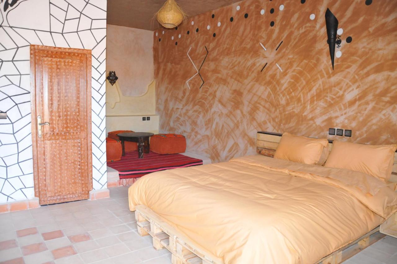 Maison Acacias Erfoud Extérieur photo