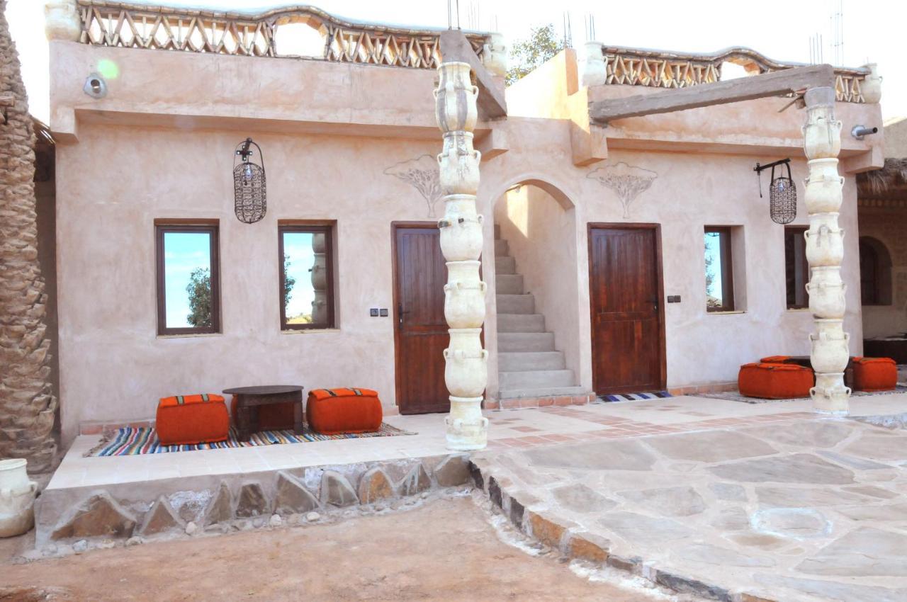 Maison Acacias Erfoud Extérieur photo