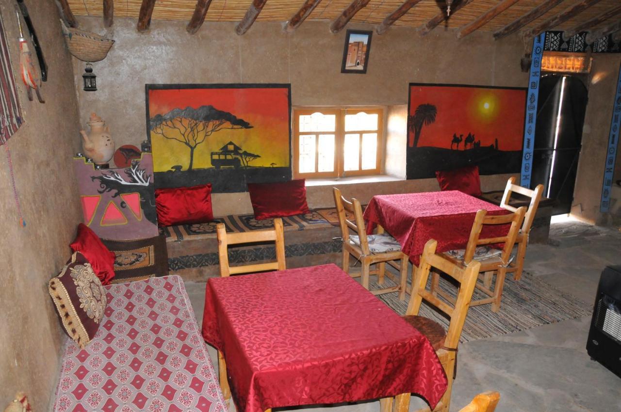 Maison Acacias Erfoud Extérieur photo