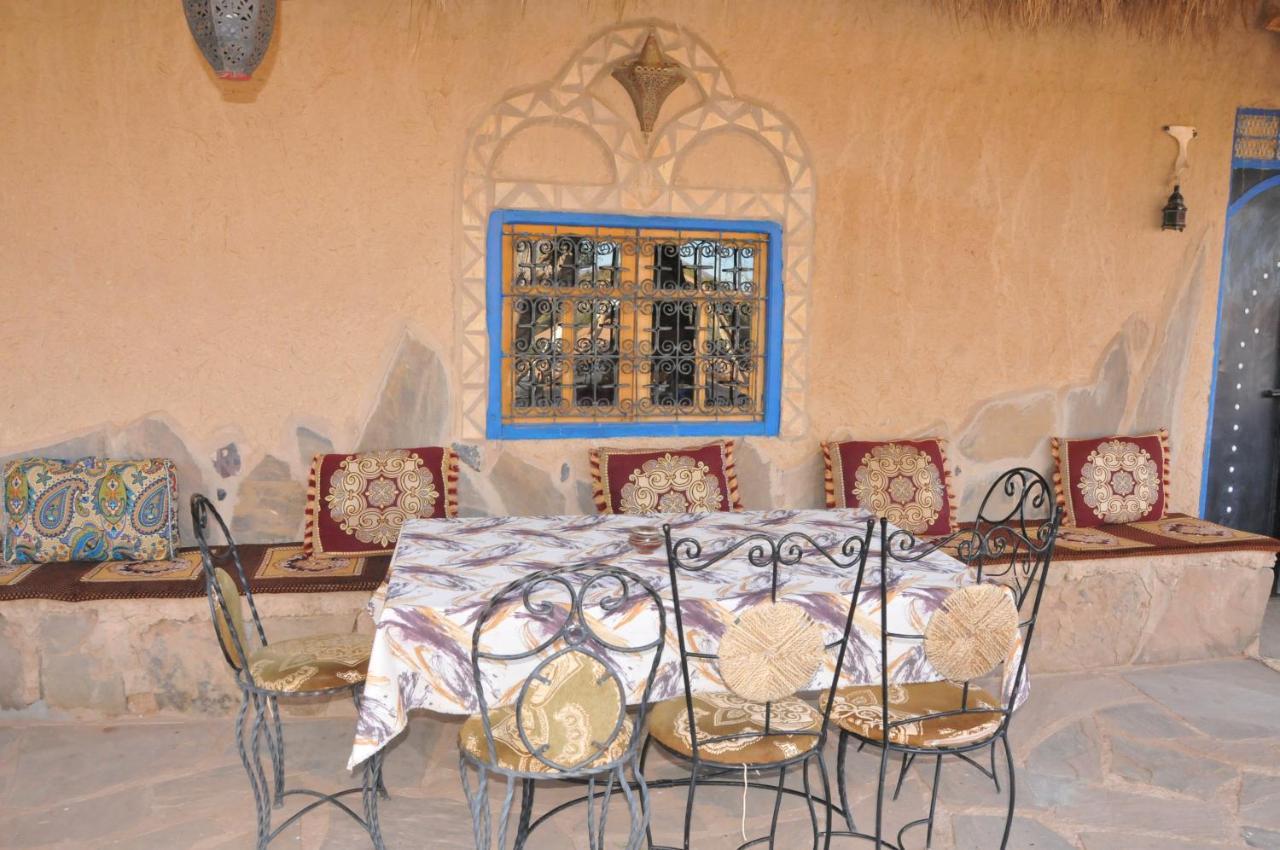 Maison Acacias Erfoud Extérieur photo