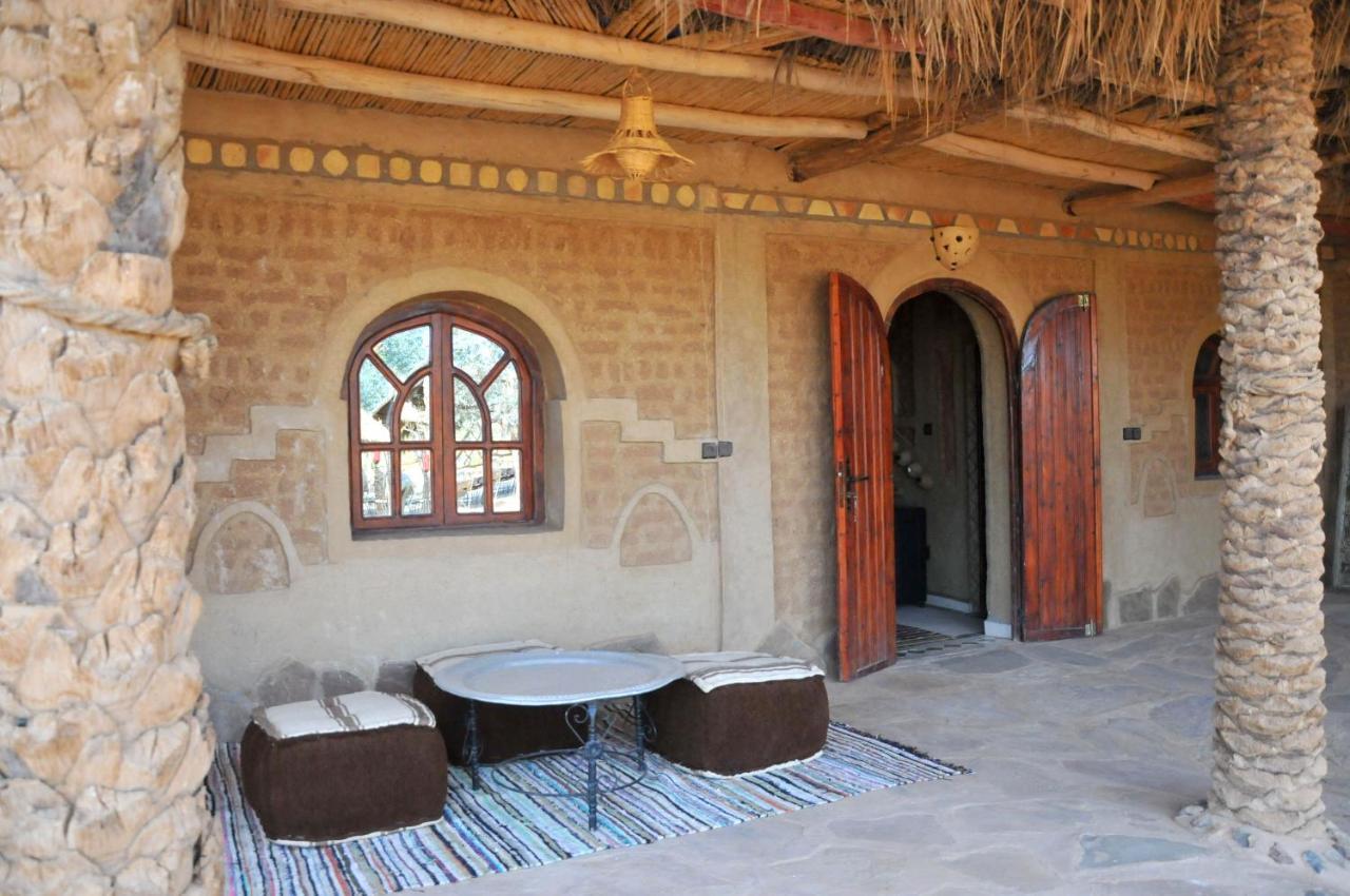 Maison Acacias Erfoud Extérieur photo