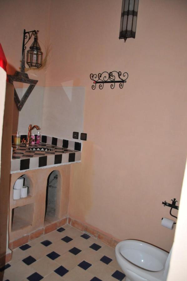 Maison Acacias Erfoud Extérieur photo