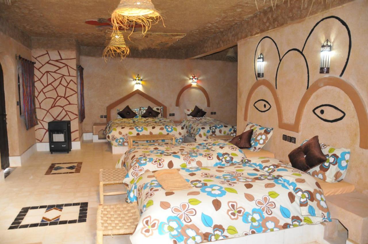 Maison Acacias Erfoud Extérieur photo