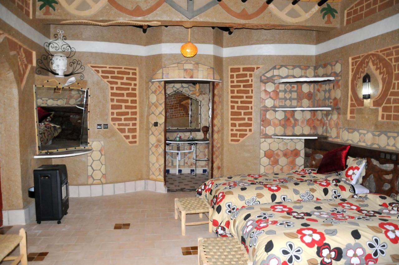 Maison Acacias Erfoud Extérieur photo