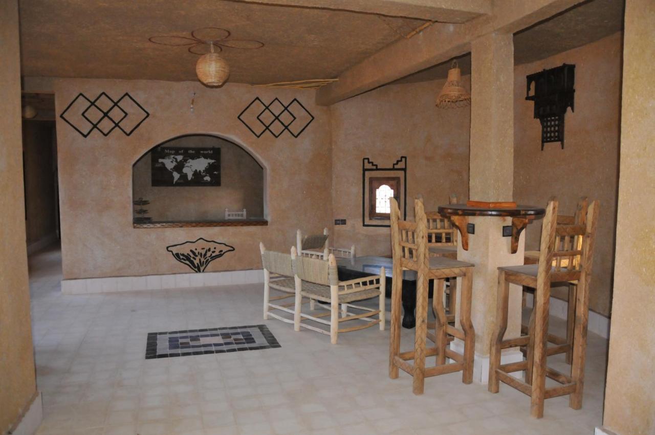 Maison Acacias Erfoud Extérieur photo