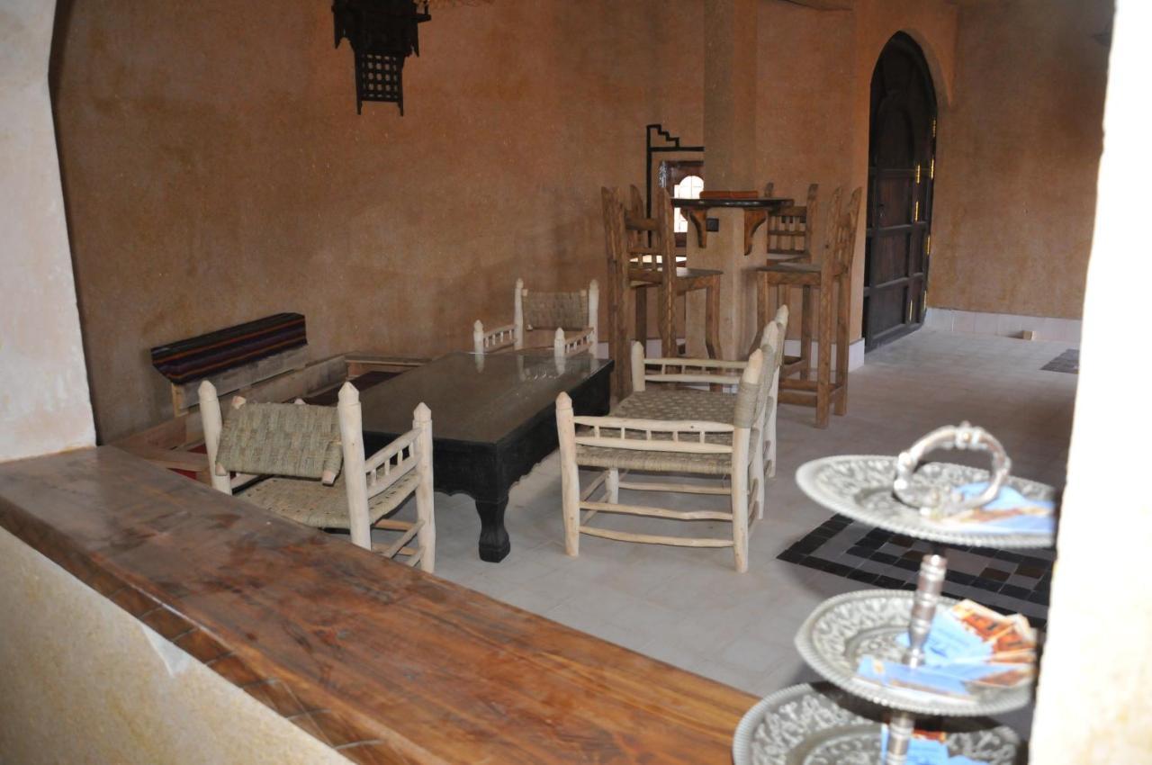Maison Acacias Erfoud Extérieur photo