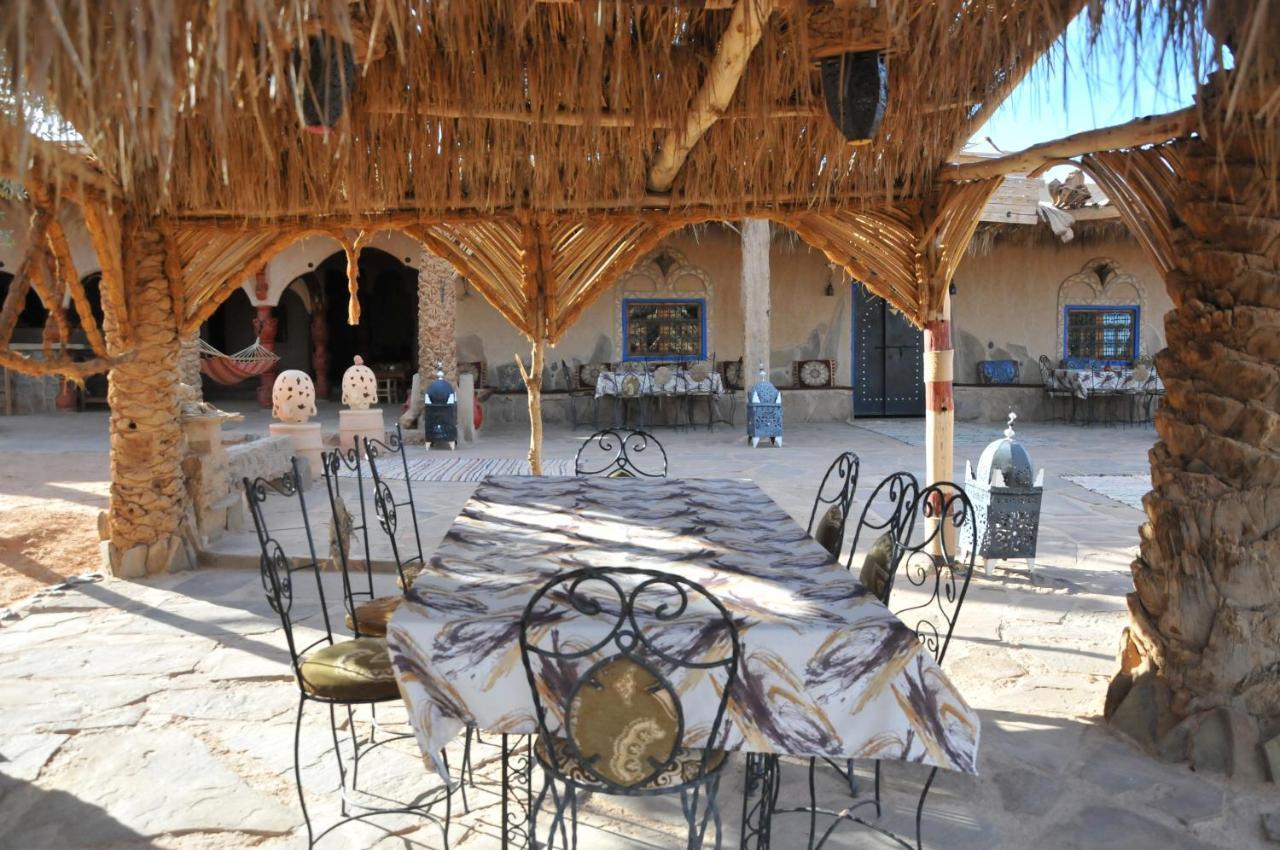 Maison Acacias Erfoud Extérieur photo