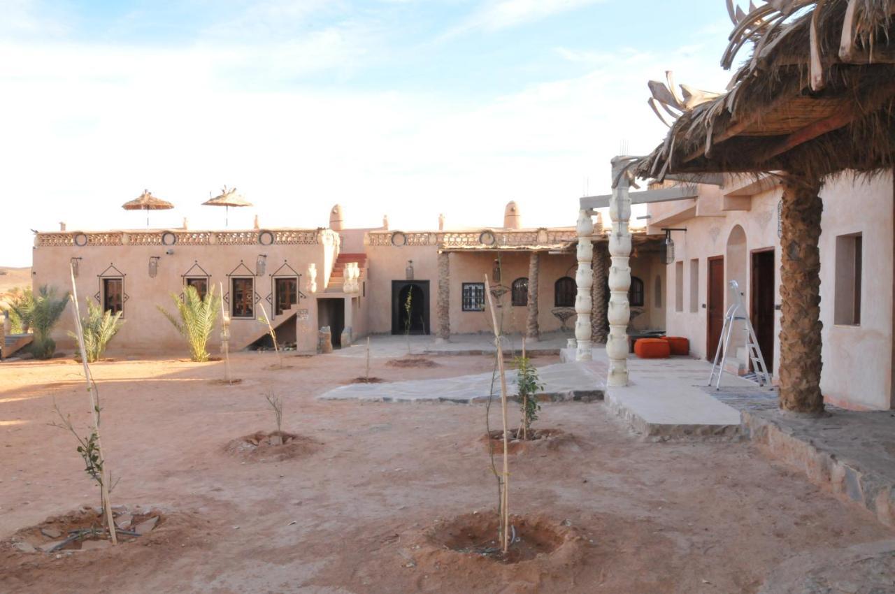 Maison Acacias Erfoud Extérieur photo