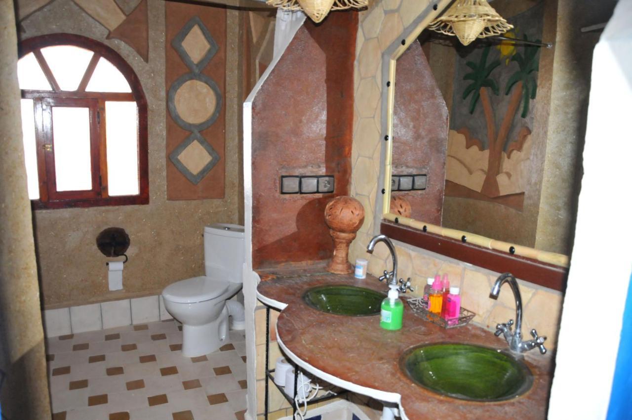 Maison Acacias Erfoud Extérieur photo