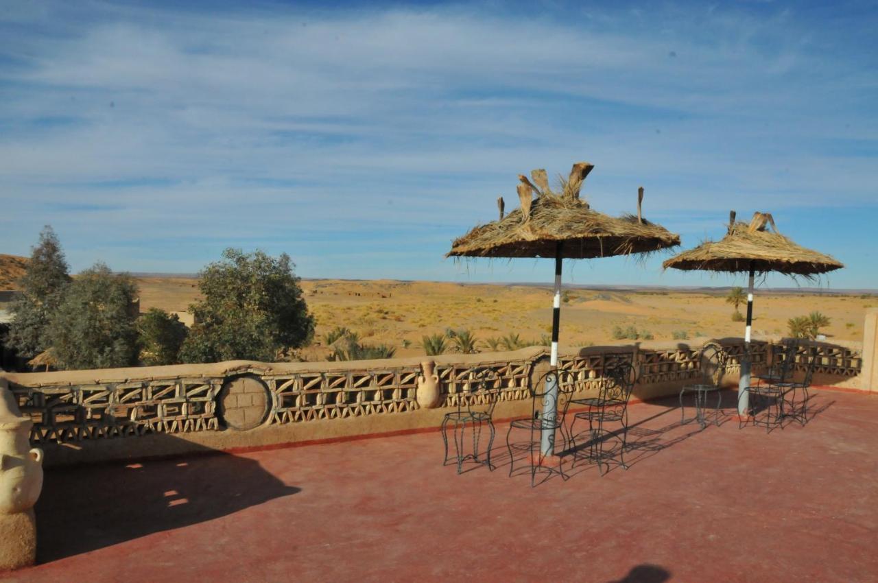 Maison Acacias Erfoud Extérieur photo