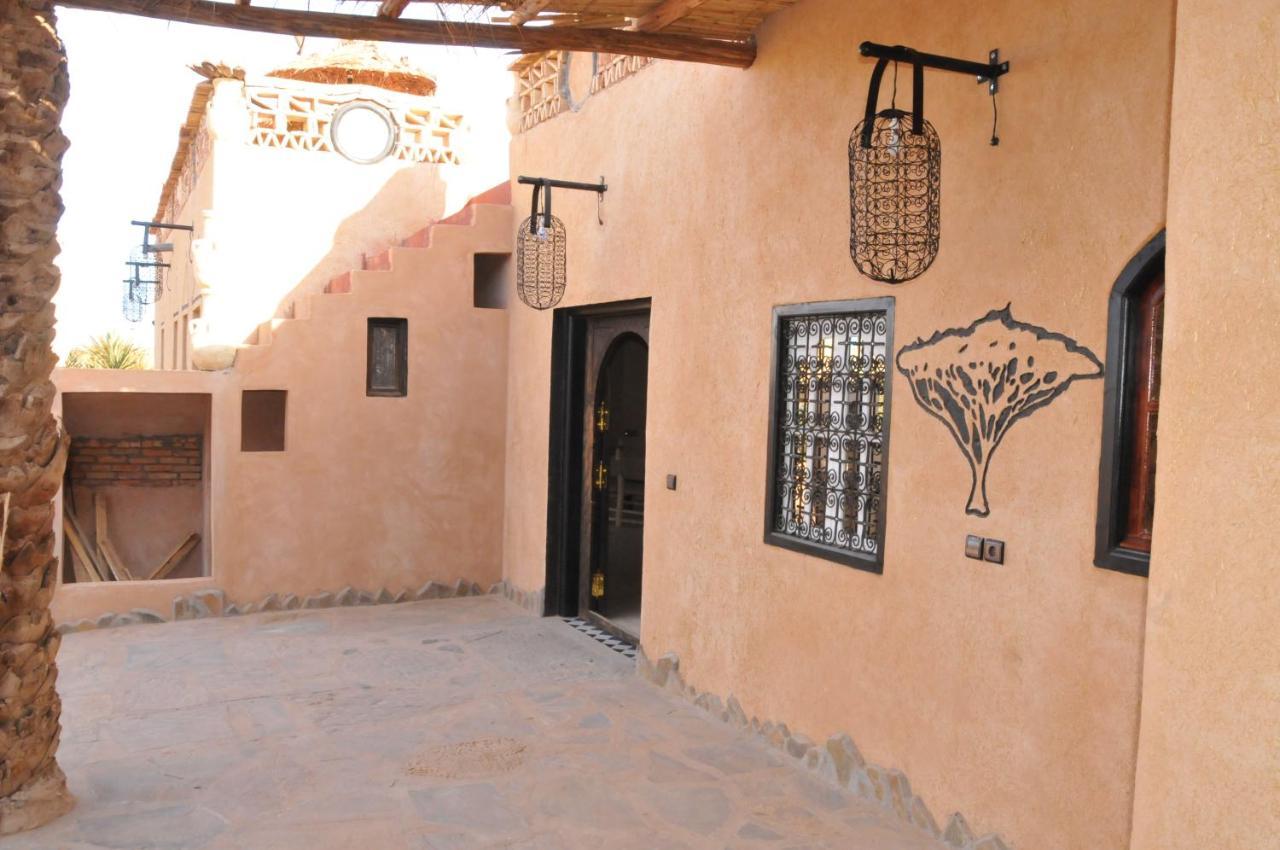 Maison Acacias Erfoud Extérieur photo